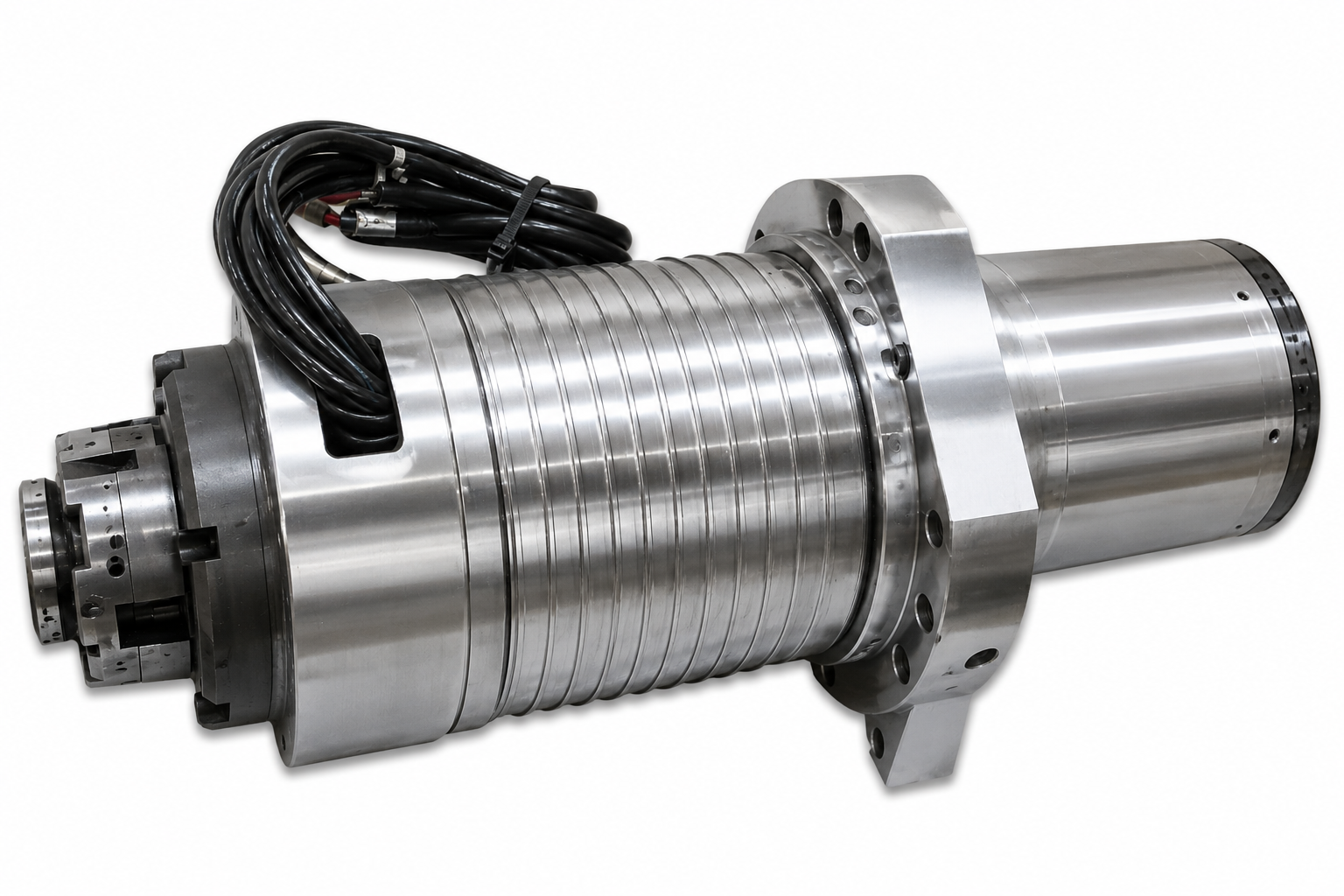 Spindle after OEM restoration