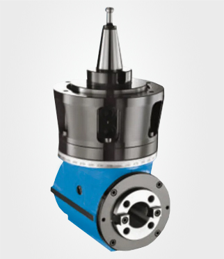 Milling Head Reconditioning