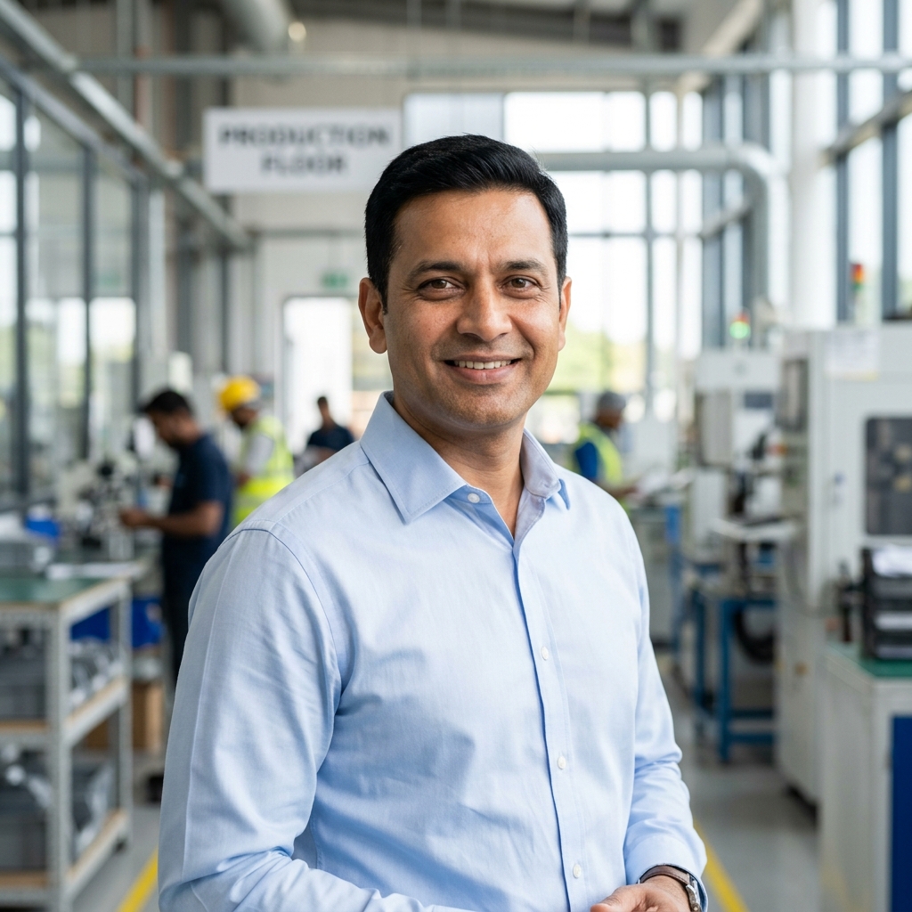 Rajesh Patil