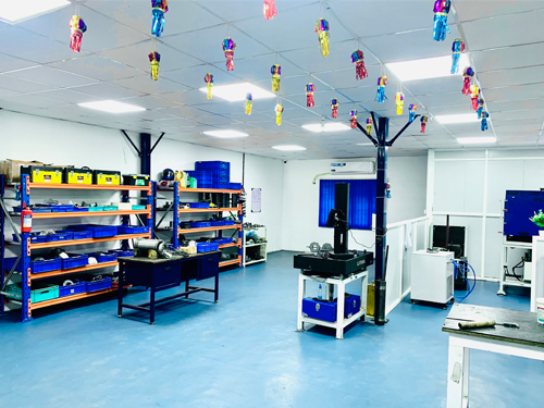 GPS Spindles Workshop Pune